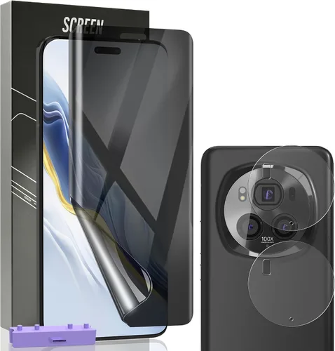 Miniatura 74 de 3 Pack for Amazfit Active 2 Screen Protector, Non-Tempered Glass Flexible Protection, HD Clear Protective Film