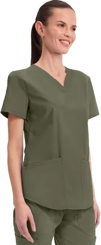 Miniatura 5 de CHEROKEE Workwear Profesionales cuello en V
