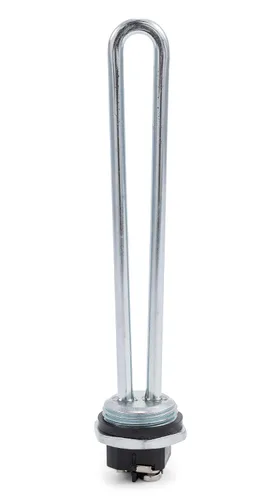 Miniatura 3 de Camco 2000W/120V Elemento calentador de agua atornillable Presenta un diseño de alta densidad de vatios, una bucha de acero NPSM de 1-11 ½