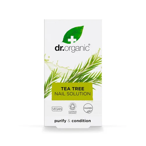 Miniatura 8 de Organic Doctor Tea Tree Solución para uñas, 0.34 onzas líquidas
