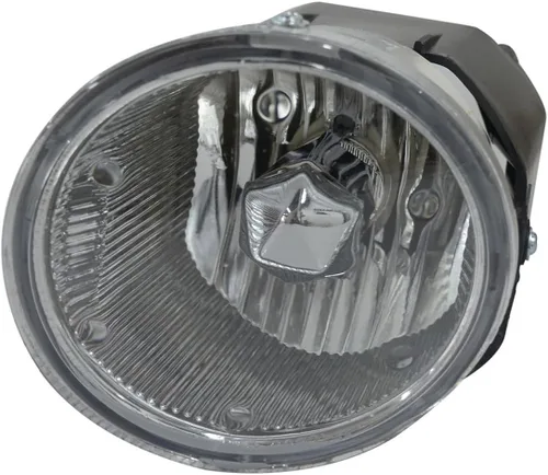 1 unids lado izquierdo lente transparente frente niebla luz de conducción lámpara con bombillas reemplazo para Nissan Xterra Frontier Maxima Pickup