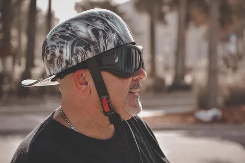 Miniatura 6 de Global Vision Gafas Big Ben para motocicleta, se ajustan a la mayoría de las gafas