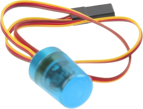 Miniatura 3 de 2 luces LED multifunción con luces LED de alarma intermitente giratoria compatible con 1/10 TRX4 SCX10 RC Crawler Car 1/14 Tamiya Tractor RC Truck