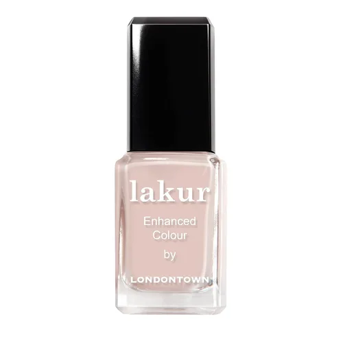 Miniatura 17 de LONDONTOWN Lakur Nail Polish – Nude & Brown Shades, Long-Lasting, Streak-Free, Chip-Resistant 21+ Free Non-Toxic Vegan Nail Color, Strengthens &