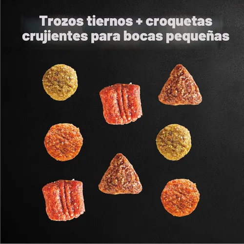 Miniatura 9 de Comida para perros de raza pequeña seca Cesar