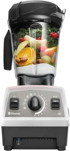 Miniatura 10 de Vitamix Licuadora de la serie Propel 750 con cuatro programas de mezcla, programa auto-limpiante, licuadora de grado profesional para batidos, sopas