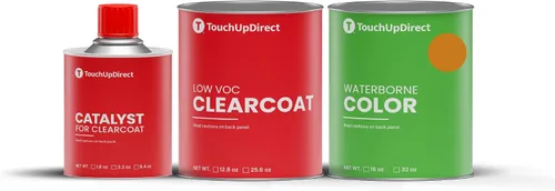 Miniatura 90 de TouchUpDirect Alpine Green - Pintura de retoque de motocicleta compatible con Harley Davidson Exact Match para reparación de pintura en aerosol