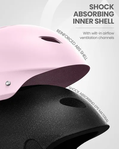 Miniatura 2 de OutdoorMaster Kelvin - Casco de esquí y snowboard para hombres, mujeres y jóvenes