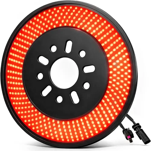Miniatura 8 de Luz de freno de neumático de repuesto (RGB para Bronco)