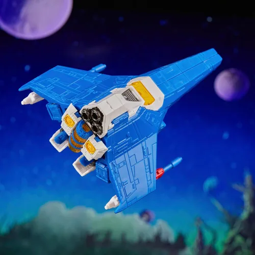Miniatura 3 de Transformers Toys Legacy Evolution Voyager Class - Figura de acción para niños y niñas a partir de 8 años (exclusivo de Amazon)
