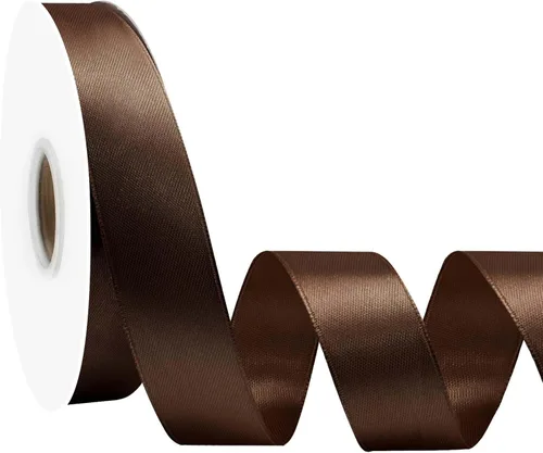 Miniatura 270 de 10 Classic Colors Double Face Satin Ribbon Set 1/8 Inch Polyester Ribbons for Gift Wrapping Fabric Ribbon for Crafts Flower Bouquet Arts Wedding
