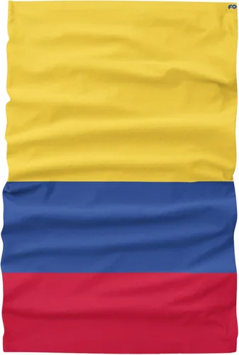 Miniatura 3 de foco Bufanda con polaina de bandera de Norueg Colombia