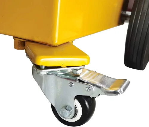 Miniatura 6 de Tanques de almacenamiento de combustible diésel y fluido de transferencia de aceite de 30 galones, contenedores de almacenamiento de queroseno