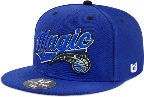 Miniatura 33 de Ultra Game Gorra de béisbol con logotipo de equipo bordado 3D oficial de la NBA para hombre