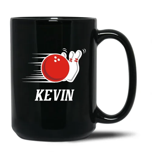 Miniatura 12 de Taza de billar personalizada, taza de café de billar, taza deportiva personalizada, regalo para los amantes del billar, taza de té negro de 11