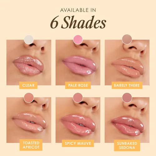 Miniatura 6 de Grande Cosmetics GrandeLIPS Plumper Barely There