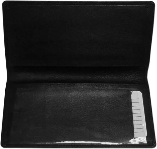 Miniatura 29 de Siskiyou Sports Women's Leather Checkbook Cover