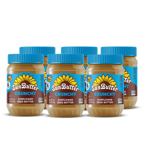 Miniatura 7 de SunButter Tazas de mantequilla de girasol para llevar, 6 tazas (paquete de 6)
