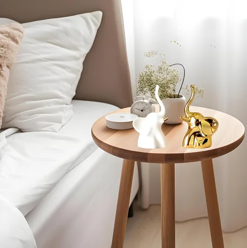 Miniatura 4 de Decoración del hogar para estantes, estatuas de elefante, 1 par, pequeños detalles decorativos para estantes, mesa de oficina, estantería