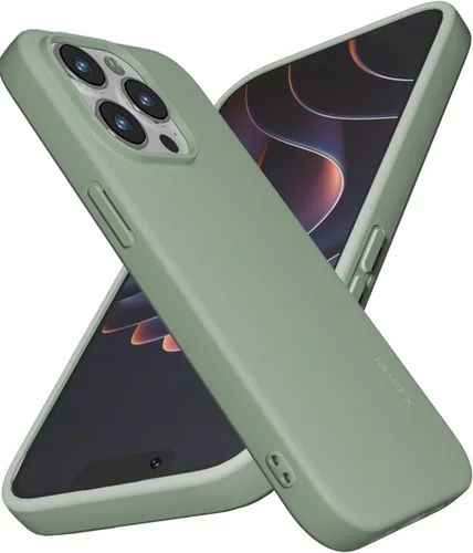 Miniatura 62 de X-level Funda para iPhone 11 Pro Max, delgada y suave TPU superficie mate, funda ultradelgada para teléfono, ligera, protectora completa