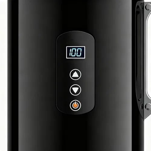 Miniatura 7 de Hervidor eléctrico para automóvil, olla de calefacción portátil para té, café y agua caliente, ideal para viajes por carretera, camping, viajes