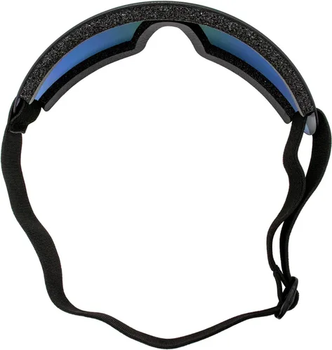 Miniatura 5 de Birdz Eyewear Wing Skydiving Parasailing - Gafas flotantes con lente de espejo azul ReflecTech