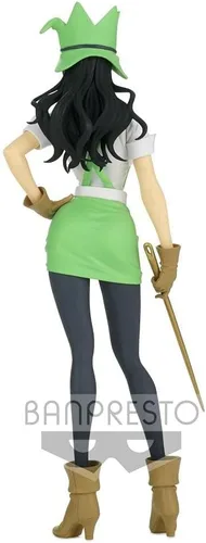 Miniatura 3 de BanPresto Figura de piratas Nico Robin de una pieza de estilo dulce, 9.1 in