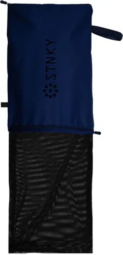 Miniatura 10 de Bolsa STNKY Pro - Bolsa de lavandería - Bolsa de lavado para trabajadores de la salud, deportes, fitness y viajes Negro