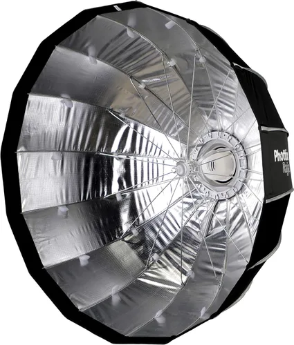 Miniatura 5 de Phottix Caja de luz plegable rápida Raja de 33 pulgadas (33.5 in) (PH82728)