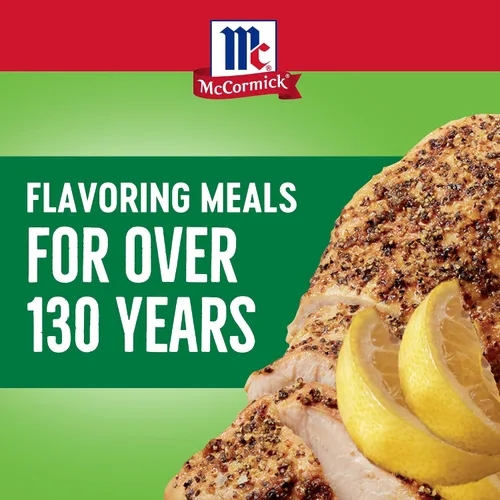 Miniatura 13 de McCormick Perfect Pinch condimento de limón y pimienta