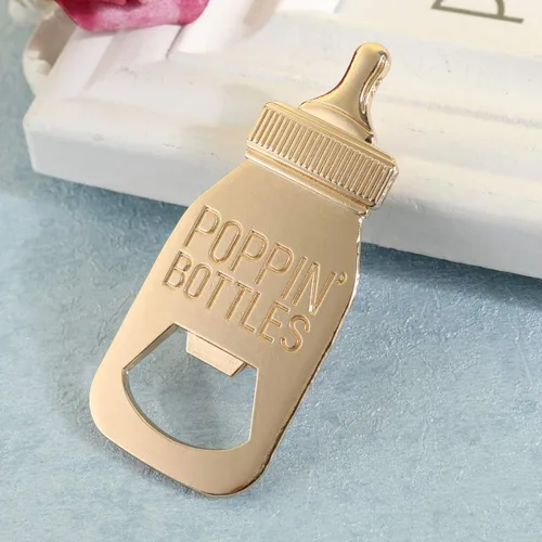 Miniatura 7 de 24 piezas de abrebotellas, revelación de género, recuerdo de fiesta para invitados, niños o niñas, decoraciones de fiesta de revelación de género
