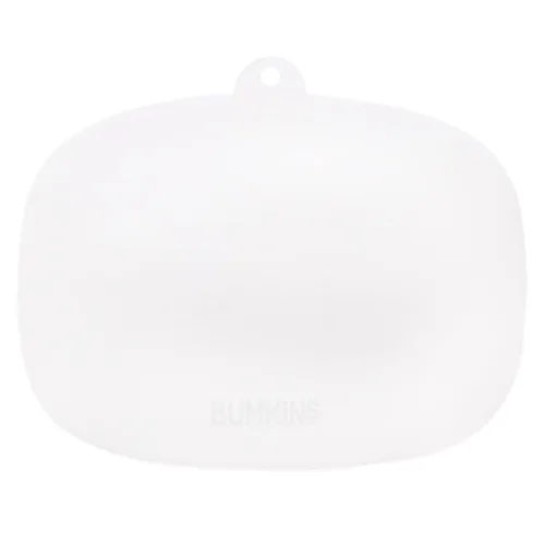 Miniatura 21 de Bumkins Plato de silicona con agarre, plato de succión dividido, plato para bebé o niño pequeño, sin BPA, apto para microondas y lavavajillas
