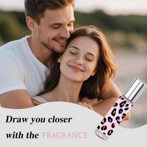 Miniatura 9 de Perfumes con feromonas para mujeres, aceite de perfume roll on de larga duración 0.34 fl.oz (10ml)