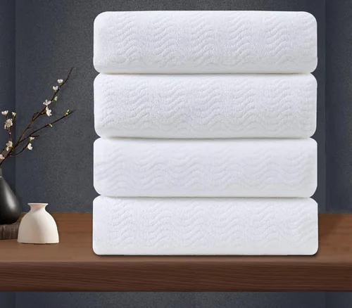 Miniatura 15 de Juego de toallas de baño de 8 piezas 2 toallas de baño grandes de gran tamaño, 2 toallas de mano y 4 paños Juego de toallas de baño ultrasuaves