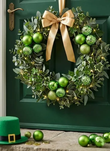 Miniatura 45 de AMS Esferas de Navidad de 2.36 pulgadas/60mm, 34 unidades, adornos grandes, decoraciones para fiestas, inastillables, colgantes festivos para Negro
