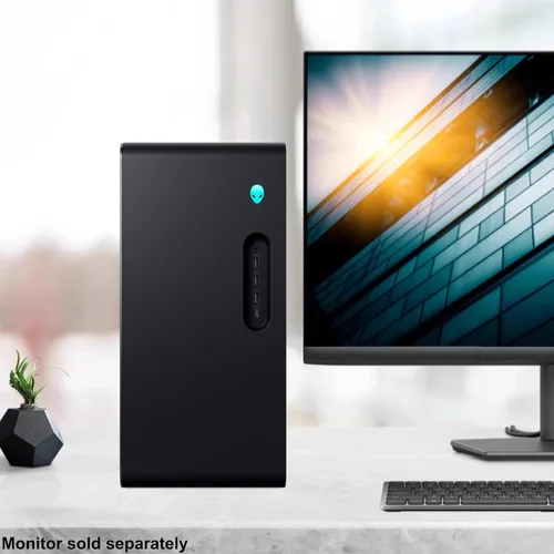 Miniatura 6 de Dell Alienware Aurora ACT1250 Gaming AI Desktop Intel 20-core Ultra 7 265F 32GB RAM 1TB SSD GeForce RTX 5080 GDDR7 (hasta 1801 AI Tops) 9.449 in