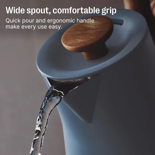 Miniatura 7 de Fellow Corvo EKG Pro - Hervidor Eléctrico de Té - Hervidor Eléctrico de Agua con Calentamiento Rápido para Hervir Agua - Control de Temperatura