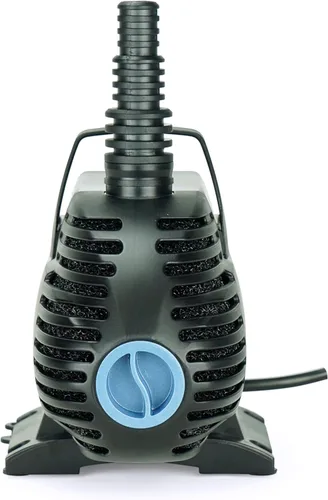Miniatura 2 de Aquascape 91010 Ultra Pump 2000 para estanques pequeños, fuente, cascadas y filtros, 1,982 GPH, negro