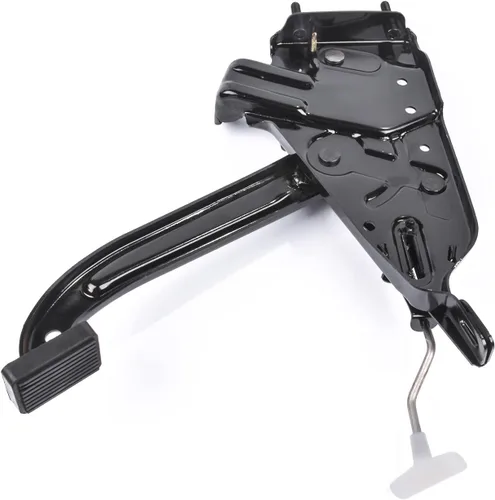 Miniatura 3 de 5093656AA Reemplazo del pedal de freno de emergencia de estacionamiento para Jeep Wrangler YJ 1987-1995, CJ6 CJ7 CJ8 1976-1986