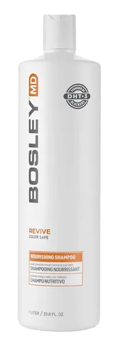 Miniatura 9 de Tratamiento para engrosar el cabello Bosley Bos Revive con tratamiento de color visiblemente fino