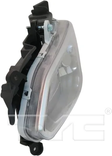 Miniatura 6 de KarParts360 Para Hyundai Santa Fe Sport niebla luz montaje 2013 14 15 2016 lado del conductor w/bombillas certificado CAPA HY2592141