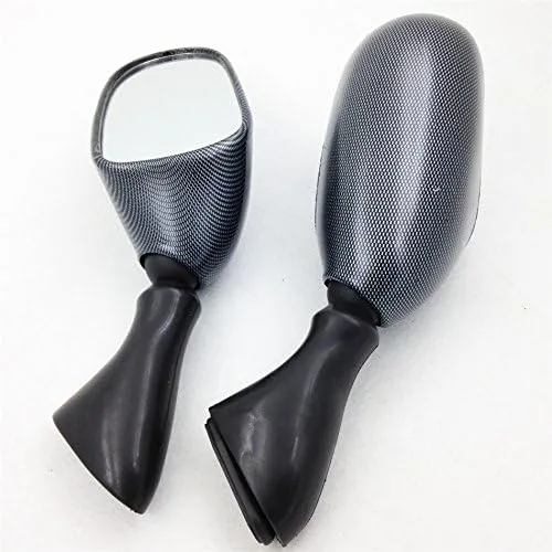Miniatura 6 de Espejos laterales estilo SMT-OEM compatibles con Katana Gsx600F 750F Gsx 1998-2006 Carbon [B00RNIQW7M]