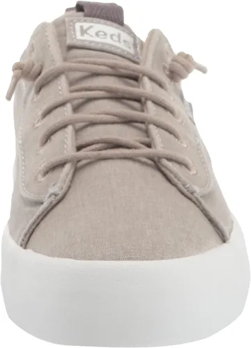 Miniatura 2 de Keds Women's Kickback Canvas Slip on Sneaker