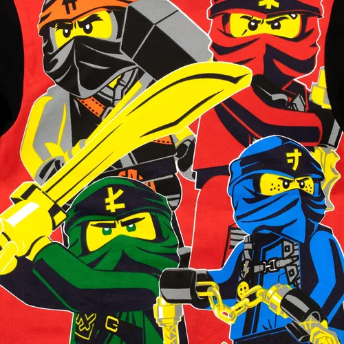 Miniatura 3 de Lego Ninjago Lego Ninjago - Sudadera con capucha para niño
