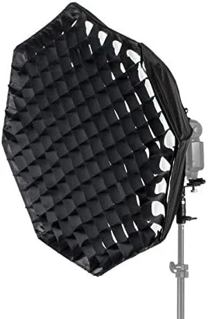 Miniatura 5 de Photoflex RapiDome - Softbox plegable para luces rápidas