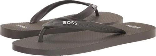 Miniatura 7 de BOSS Men's Bold Logo Flip Flops Slide Sandal