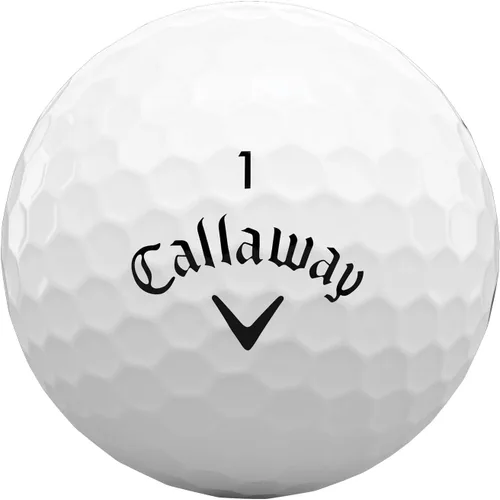 Miniatura 3 de Callaway Pelotas de golf Supersoft Max 12B PK