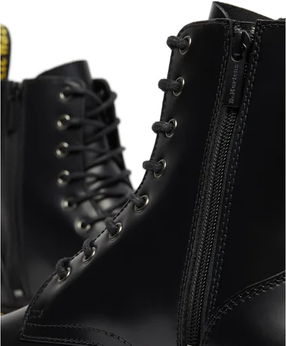 Miniatura 4 de Dr. Martens Jadon Smooth Leather Platform Boots