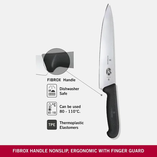 Miniatura 4 de Tranchiermesser, Fibrox