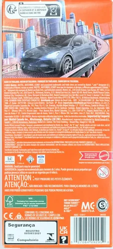 Miniatura 4 de Hot Wheels Matchbox - Juego de 5 paquetes de 10 autos